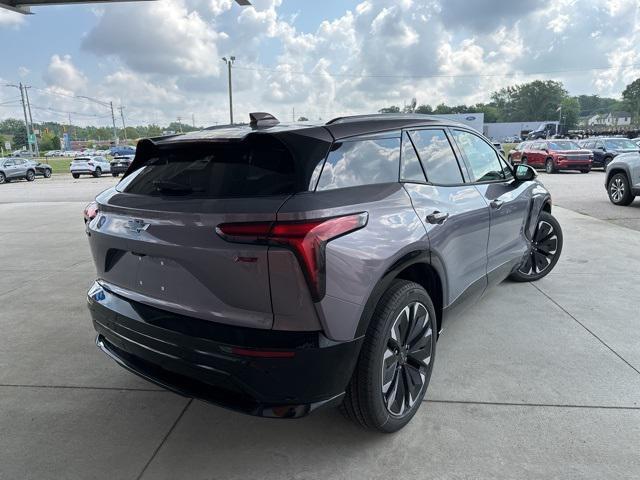 new 2025 Chevrolet Blazer EV car, priced at $54,869