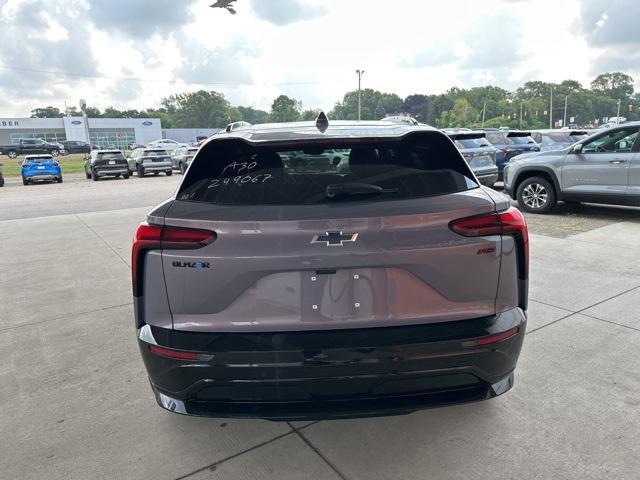 new 2025 Chevrolet Blazer EV car, priced at $54,869