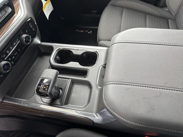 new 2025 Chevrolet Silverado 1500 car, priced at $60,487