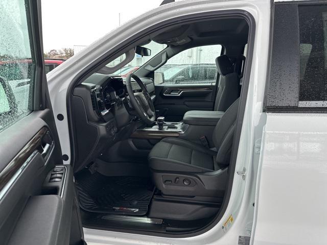 new 2025 Chevrolet Silverado 1500 car, priced at $60,487