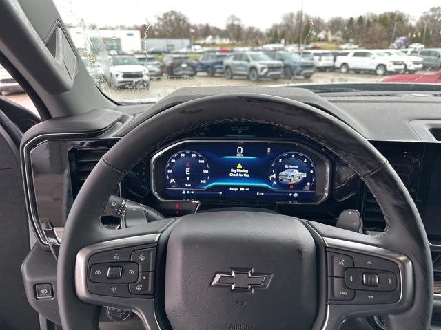 new 2025 Chevrolet Silverado 1500 car, priced at $60,487