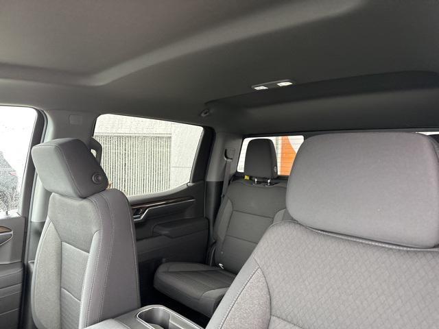 new 2025 Chevrolet Silverado 1500 car, priced at $60,487