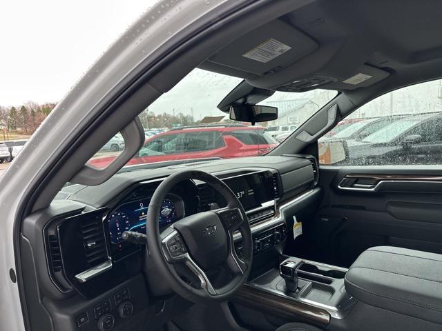 new 2025 Chevrolet Silverado 1500 car, priced at $60,487