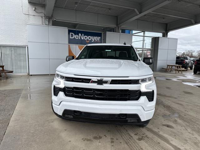 new 2025 Chevrolet Silverado 1500 car, priced at $60,487