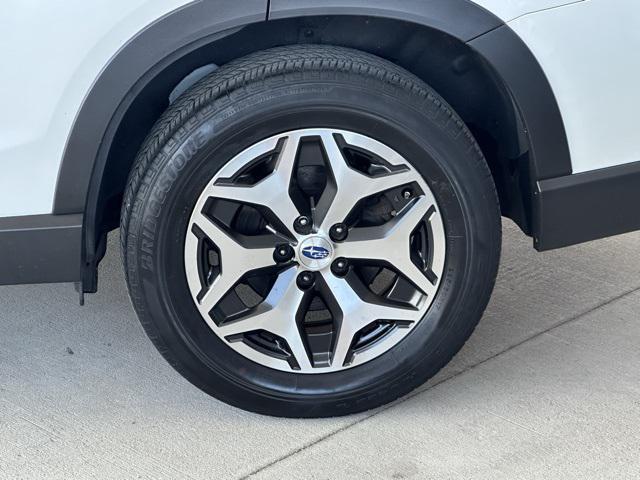 used 2021 Subaru Forester car, priced at $26,900