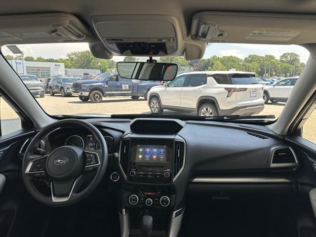 used 2021 Subaru Forester car, priced at $26,900