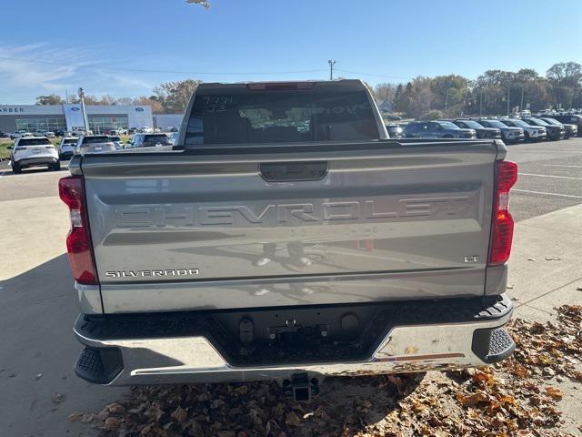 new 2026 Chevrolet Silverado 1500 car, priced at $51,884