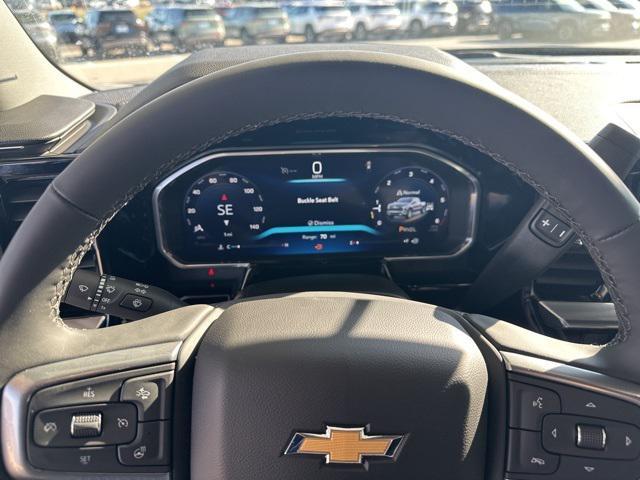 new 2026 Chevrolet Silverado 1500 car, priced at $51,884