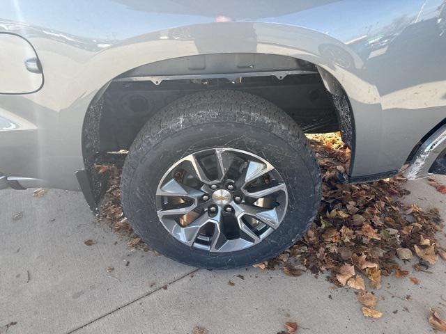 new 2026 Chevrolet Silverado 1500 car, priced at $51,884