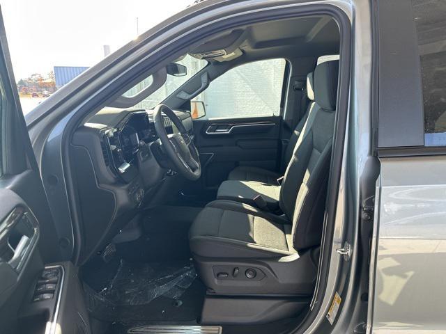 new 2026 Chevrolet Silverado 1500 car, priced at $51,884