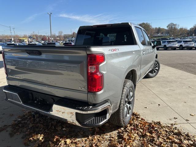 new 2026 Chevrolet Silverado 1500 car, priced at $51,884