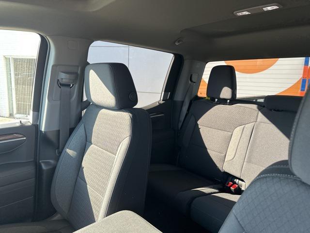 new 2026 Chevrolet Silverado 1500 car, priced at $51,884