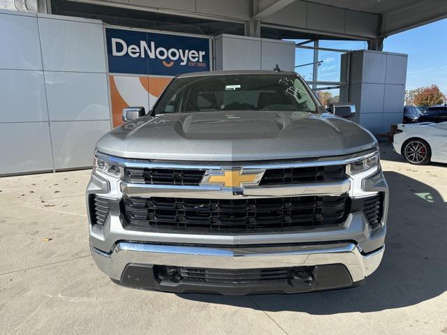 new 2026 Chevrolet Silverado 1500 car, priced at $51,884