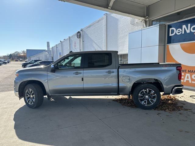 new 2026 Chevrolet Silverado 1500 car, priced at $51,884