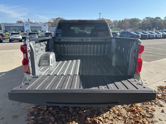 new 2026 Chevrolet Silverado 1500 car, priced at $51,884
