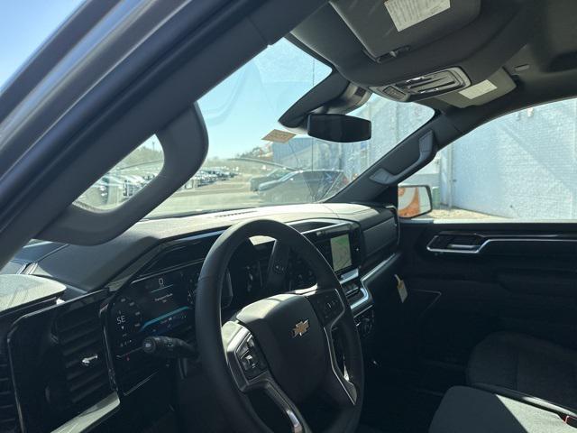 new 2026 Chevrolet Silverado 1500 car, priced at $51,884