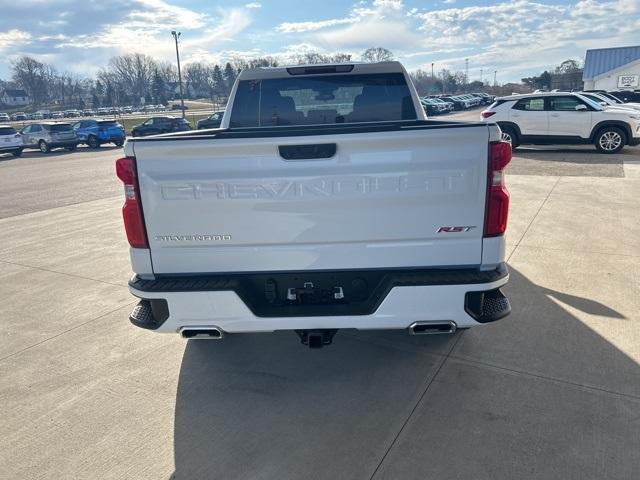 new 2024 Chevrolet Silverado 1500 car, priced at $57,763