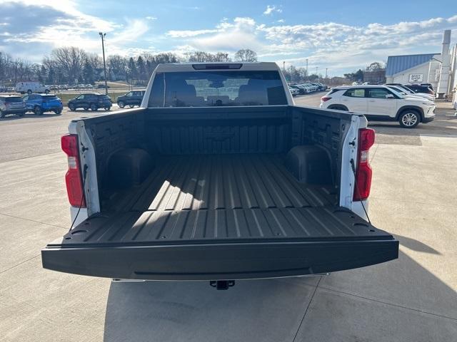 new 2024 Chevrolet Silverado 1500 car, priced at $57,763