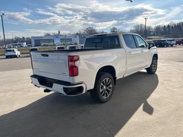 new 2024 Chevrolet Silverado 1500 car, priced at $57,763