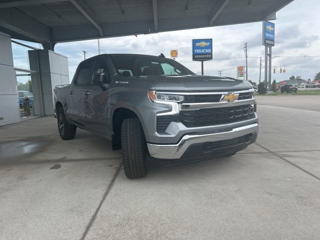 new 2024 Chevrolet Silverado 1500 car, priced at $52,608