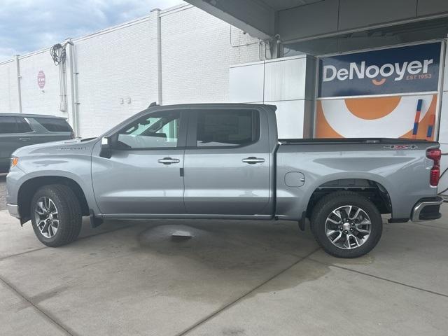 new 2024 Chevrolet Silverado 1500 car, priced at $52,608