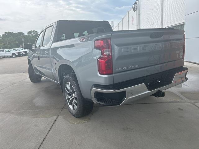 new 2024 Chevrolet Silverado 1500 car, priced at $52,608