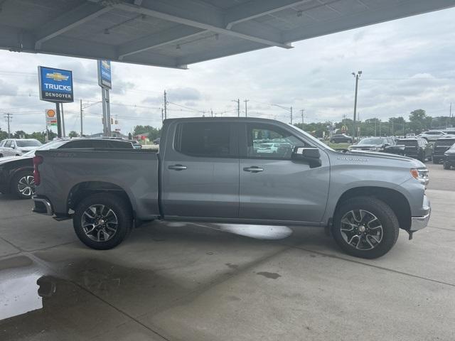 new 2024 Chevrolet Silverado 1500 car, priced at $52,608