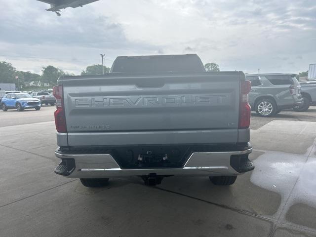 new 2024 Chevrolet Silverado 1500 car, priced at $52,608