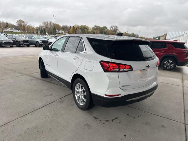 used 2022 Chevrolet Equinox car, priced at $23,000