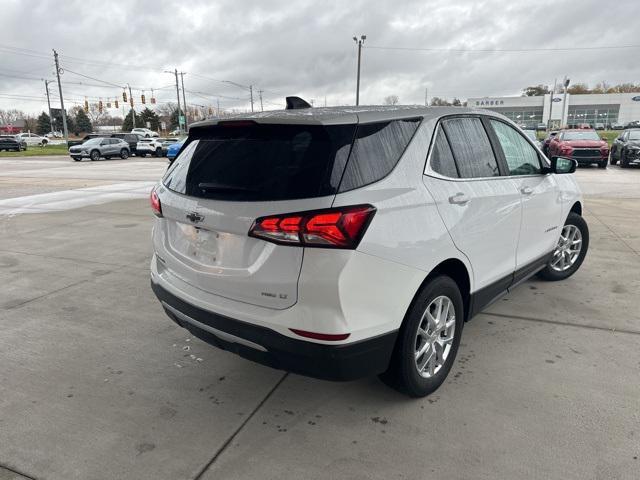 used 2022 Chevrolet Equinox car, priced at $23,000