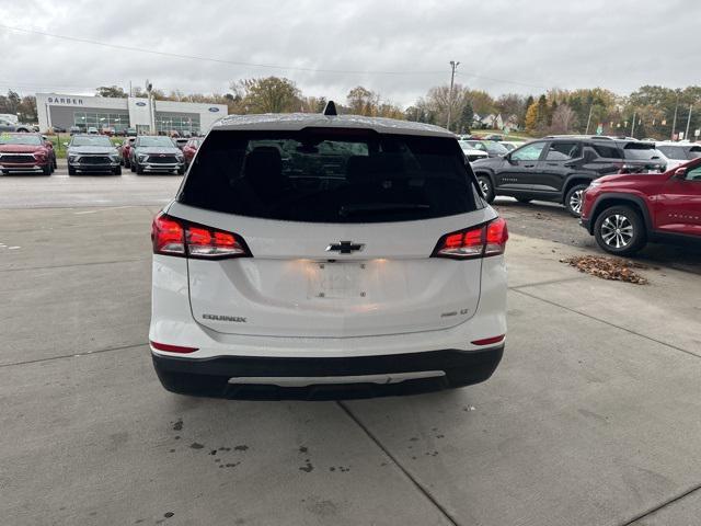 used 2022 Chevrolet Equinox car, priced at $23,000