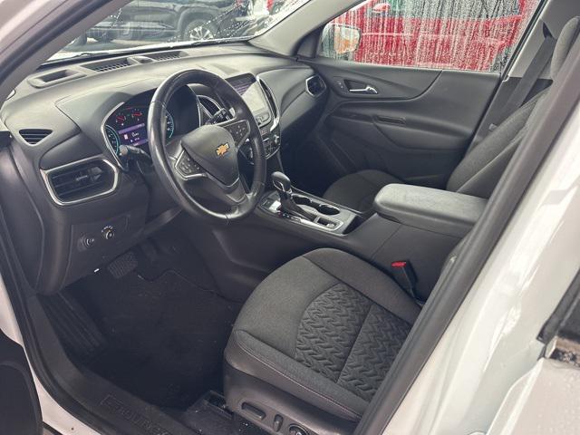 used 2022 Chevrolet Equinox car, priced at $23,000