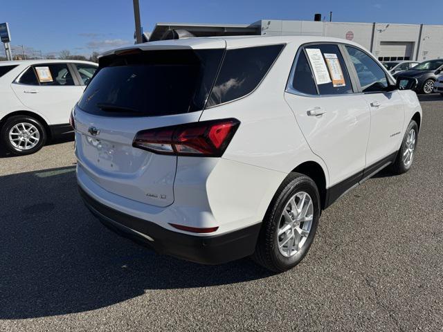 used 2022 Chevrolet Equinox car, priced at $22,000