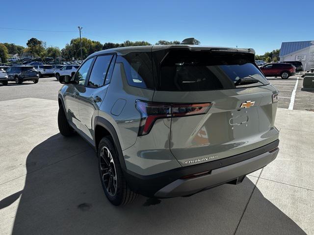 new 2026 Chevrolet Equinox car, priced at $35,535