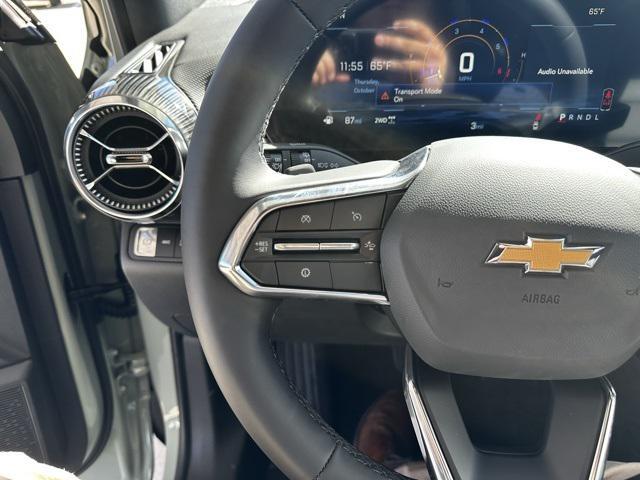 new 2026 Chevrolet Equinox car, priced at $35,535