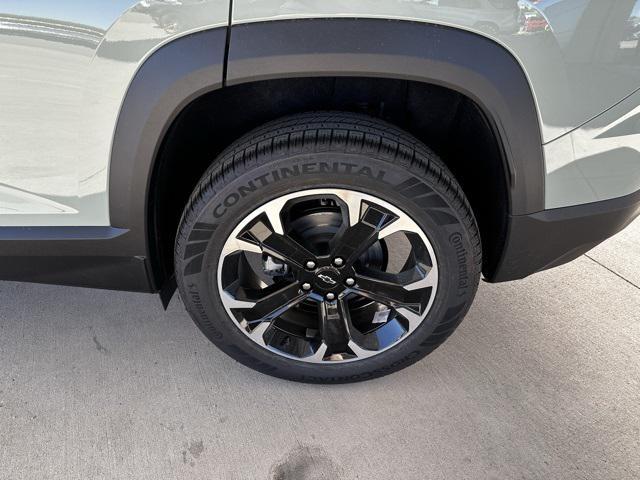 new 2026 Chevrolet Equinox car, priced at $35,535