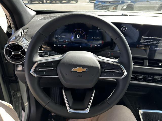 new 2026 Chevrolet Equinox car, priced at $35,535