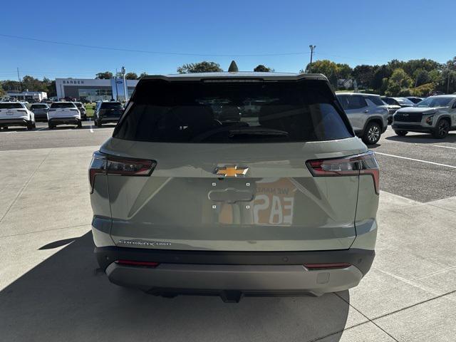 new 2026 Chevrolet Equinox car, priced at $35,535