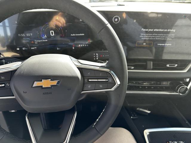 new 2026 Chevrolet Equinox car, priced at $35,535