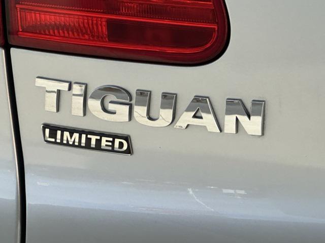 used 2018 Volkswagen Tiguan Limited car, priced at $16,500