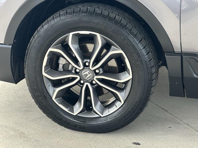 used 2021 Honda CR-V car, priced at $23,250