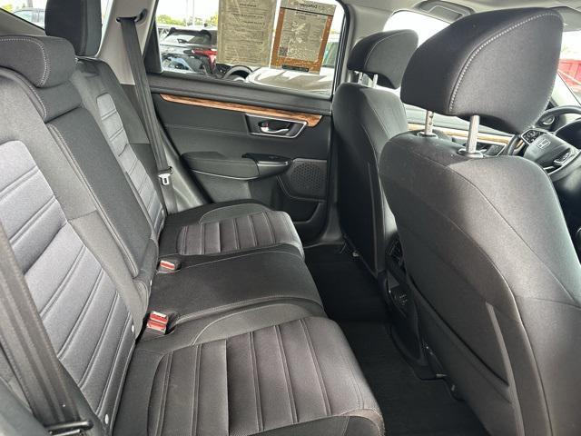 used 2021 Honda CR-V car, priced at $23,250