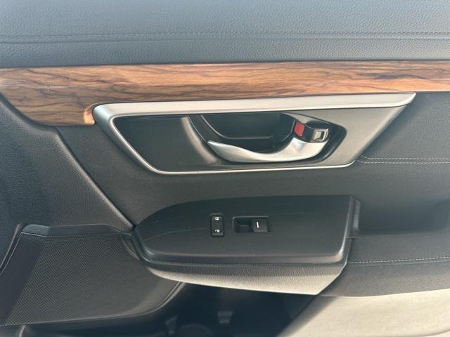 used 2021 Honda CR-V car, priced at $23,250