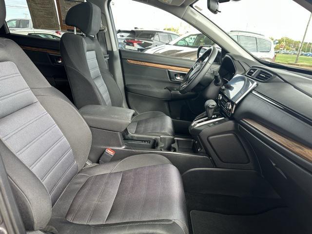 used 2021 Honda CR-V car, priced at $23,250