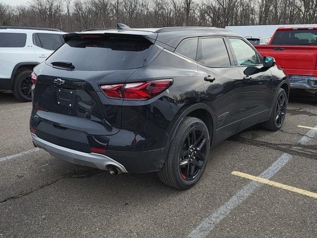 used 2022 Chevrolet Blazer car, priced at $26,000