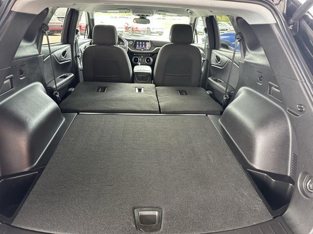 used 2022 Chevrolet Blazer car, priced at $24,800