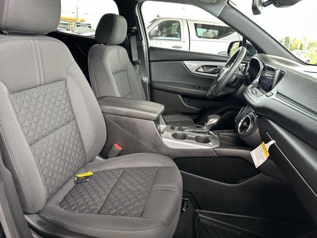 used 2022 Chevrolet Blazer car, priced at $24,800