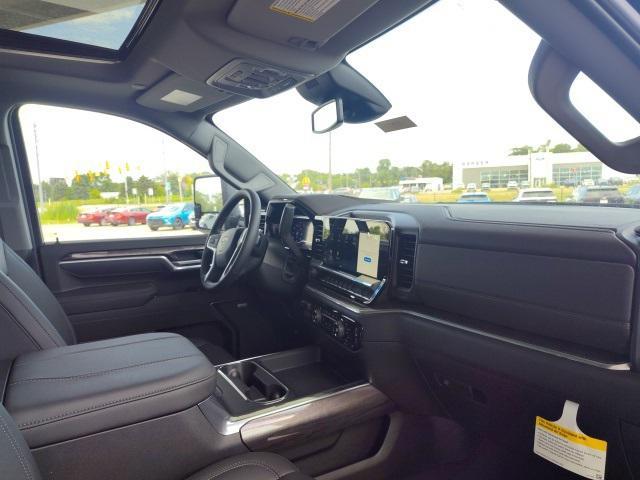 new 2025 Chevrolet Silverado 2500 car, priced at $77,391