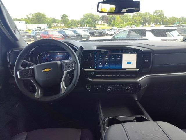 new 2025 Chevrolet Silverado 2500 car, priced at $77,391