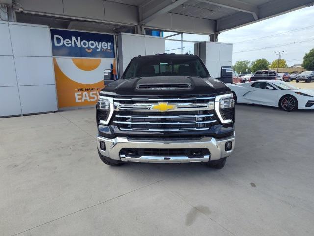 new 2025 Chevrolet Silverado 2500 car, priced at $77,391